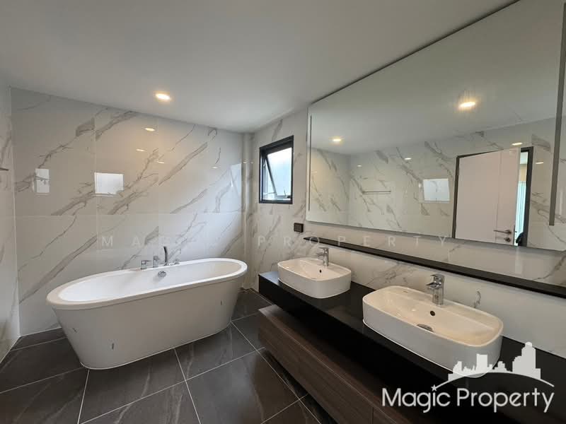 The City Bangna, Samut Prakan, Bang Phli Yai, Bang Kaeo, Bang Plee, Samut Prakan, 5 Bedrooms, 351 sqm, Single Detached House For Sale, by Magic Property, 500476514 - DDproperty.com