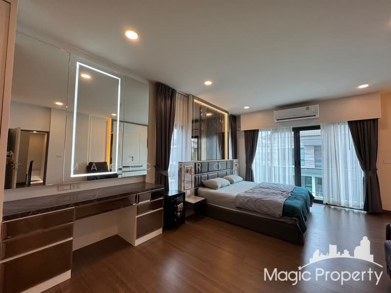 The City Bangna, Samut Prakan, Bang Phli Yai, Bang Kaeo, Bang Plee, Samut Prakan, 5 Bedrooms, 351 sqm, Single Detached House For Sale, by Magic Property, 500476514 - DDproperty.com
