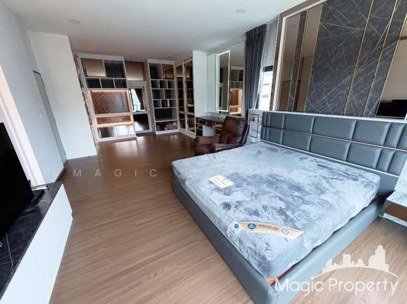 The City Bangna, Samut Prakan, Bang Phli Yai, Bang Kaeo, Bang Plee, Samut Prakan, 5 Bedrooms, 351 sqm, Single Detached House For Sale, by Magic Property, 500476514 - DDproperty.com