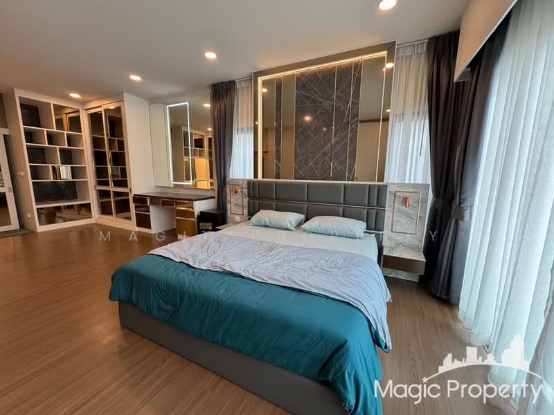 The City Bangna, Samut Prakan, Bang Phli Yai, Bang Kaeo, Bang Plee, Samut Prakan, 5 Bedrooms, 351 sqm, Single Detached House For Sale, by Magic Property, 500476514 - DDproperty.com
