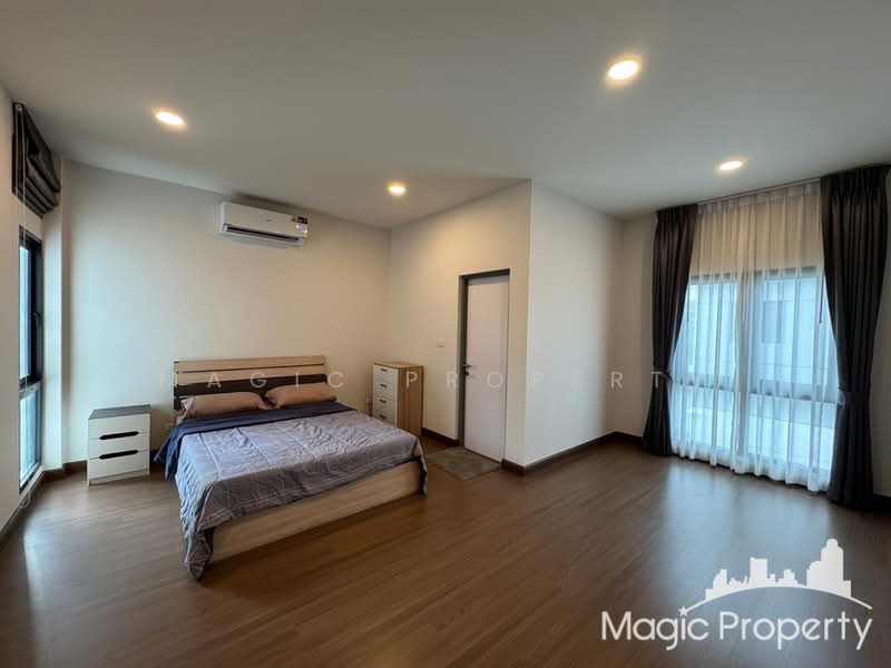 The City Bangna, Samut Prakan, Bang Phli Yai, Bang Kaeo, Bang Plee, Samut Prakan, 5 Bedrooms, 351 sqm, Single Detached House For Sale, by Magic Property, 500476514 - DDproperty.com