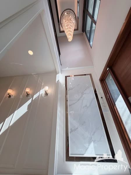 The City Bangna, Samut Prakan, Bang Phli Yai, Bang Kaeo, Bang Plee, Samut Prakan, 5 Bedrooms, 351 sqm, Single Detached House For Sale, by Magic Property, 500476514 - DDproperty.com