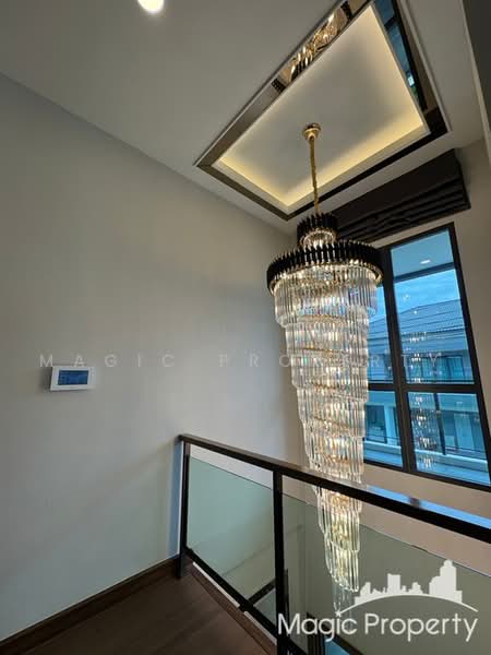 The City Bangna, Samut Prakan, Bang Phli Yai, Bang Kaeo, Bang Plee, Samut Prakan, 5 Bedrooms, 351 sqm, Single Detached House For Sale, by Magic Property, 500476514 - DDproperty.com