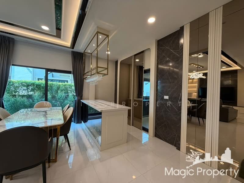 The City Bangna, Samut Prakan, Bang Phli Yai, Bang Kaeo, Bang Plee, Samut Prakan, 5 Bedrooms, 351 sqm, Single Detached House For Sale, by Magic Property, 500476514 - DDproperty.com
