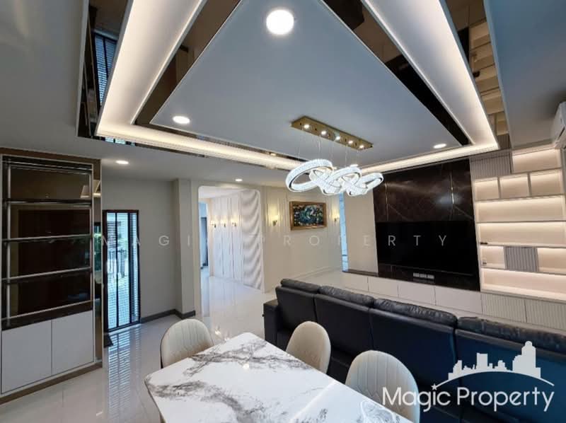 The City Bangna, Samut Prakan, Bang Phli Yai, Bang Kaeo, Bang Plee, Samut Prakan, 5 Bedrooms, 351 sqm, Single Detached House For Sale, by Magic Property, 500476514 - DDproperty.com