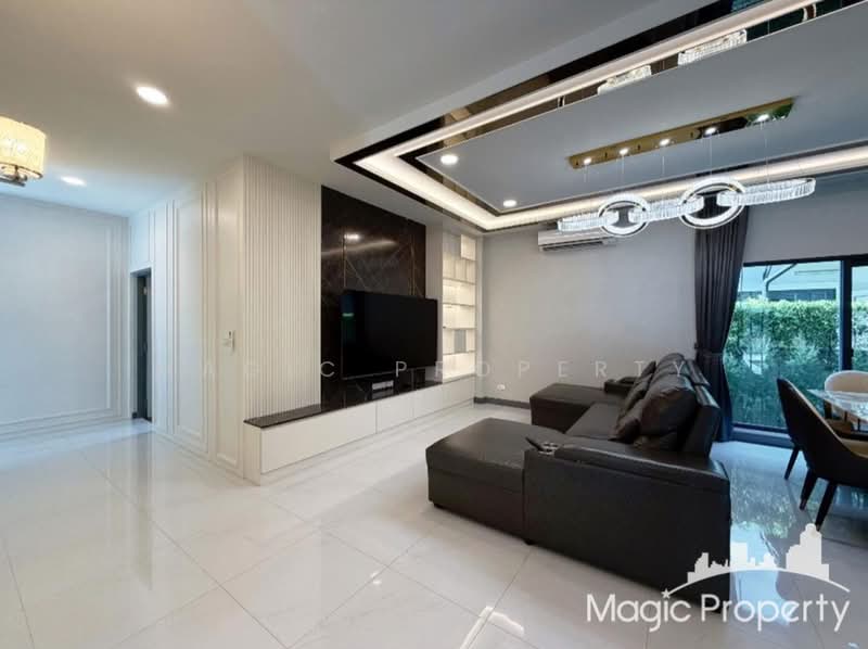 The City Bangna, Samut Prakan, Bang Phli Yai, Bang Kaeo, Bang Plee, Samut Prakan, 5 Bedrooms, 351 sqm, Single Detached House For Sale, by Magic Property, 500476514 - DDproperty.com