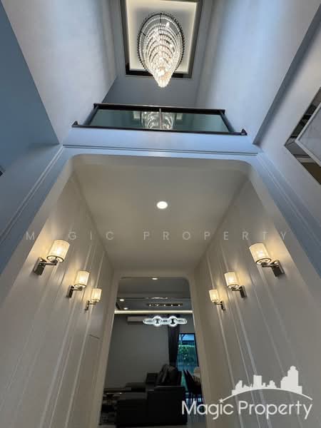 The City Bangna, Samut Prakan, Bang Phli Yai, Bang Kaeo, Bang Plee, Samut Prakan, 5 Bedrooms, 351 sqm, Single Detached House For Sale, by Magic Property, 500476514 - DDproperty.com