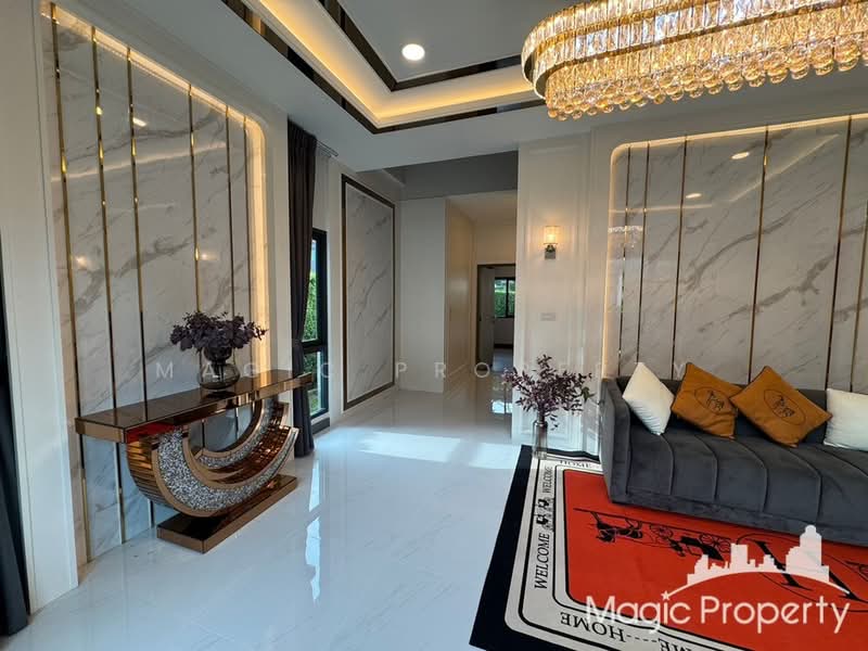 The City Bangna, Samut Prakan, Bang Phli Yai, Bang Kaeo, Bang Plee, Samut Prakan, 5 Bedrooms, 351 sqm, Single Detached House For Sale, by Magic Property, 500476514 - DDproperty.com