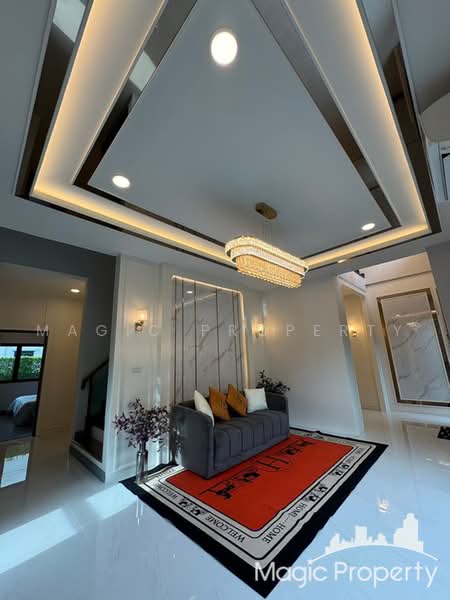 The City Bangna, Samut Prakan, Bang Phli Yai, Bang Kaeo, Bang Plee, Samut Prakan, 5 Bedrooms, 351 sqm, Single Detached House For Sale, by Magic Property, 500476514 - DDproperty.com