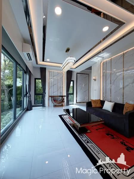 The City Bangna, Samut Prakan, Bang Phli Yai, Bang Kaeo, Bang Plee, Samut Prakan, 5 Bedrooms, 351 sqm, Single Detached House For Sale, by Magic Property, 500476514 - DDproperty.com