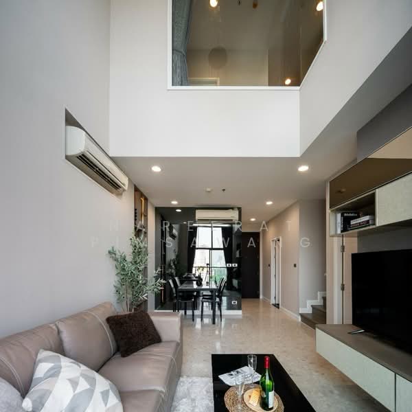 The Crest Sukhumvit 34, Bangkok, 778 Sukhumvit Road, Khong Tan, Khlong Toei, Bangkok, 1 Bedroom, 98 sqm, Condo For Sale, by Nareerat Pimsawang, 500476516 - DDproperty.com
