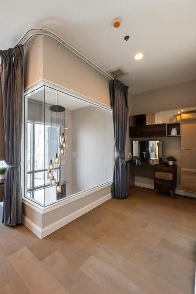 The Crest Sukhumvit 34, Bangkok, 778 Sukhumvit Road, Khong Tan, Khlong Toei, Bangkok, 1 Bedroom, 98 sqm, Condo For Sale, by Nareerat Pimsawang, 500476516 - DDproperty.com