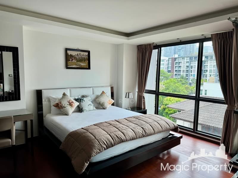 The Address Sukhumvit 61 : ดิ แอดเดรส สุขุมวิท 61, กรุงเทพ, 22 ซอยสุขุมวิท 61 ถนนสุขุมวิท, คลองตันเหนือ, วัฒนา, กรุงเทพ, 114 ตร.ม., คอนโด ให้เช่า, โดย Magic Property, 500476519 - DDproperty.com