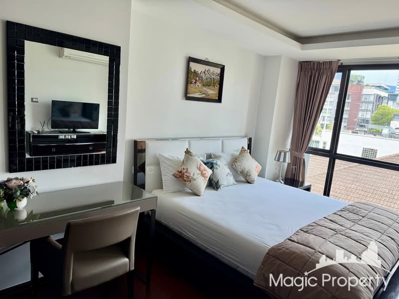 The Address Sukhumvit 61 : ดิ แอดเดรส สุขุมวิท 61, กรุงเทพ, 22 ซอยสุขุมวิท 61 ถนนสุขุมวิท, คลองตันเหนือ, วัฒนา, กรุงเทพ, 114 ตร.ม., คอนโด ให้เช่า, โดย Magic Property, 500476519 - DDproperty.com
