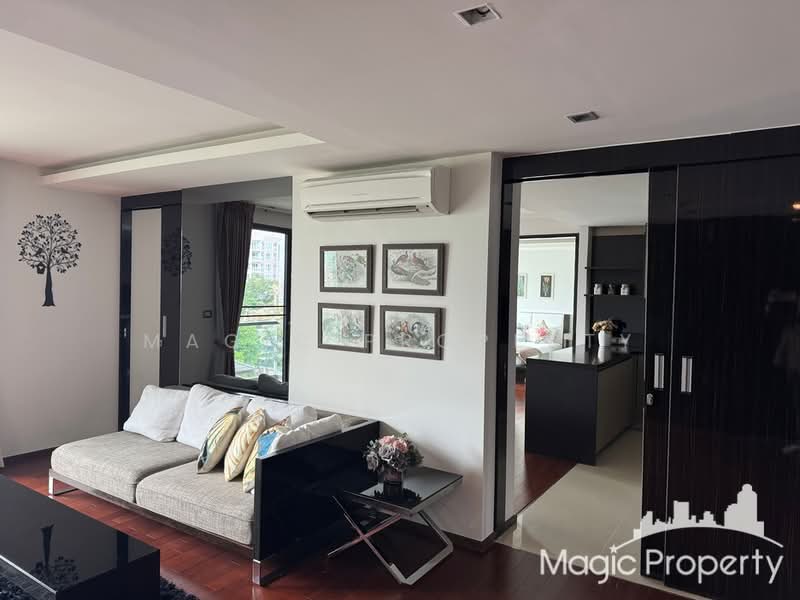 The Address Sukhumvit 61 : ดิ แอดเดรส สุขุมวิท 61, กรุงเทพ, 22 ซอยสุขุมวิท 61 ถนนสุขุมวิท, คลองตันเหนือ, วัฒนา, กรุงเทพ, 114 ตร.ม., คอนโด ให้เช่า, โดย Magic Property, 500476519 - DDproperty.com