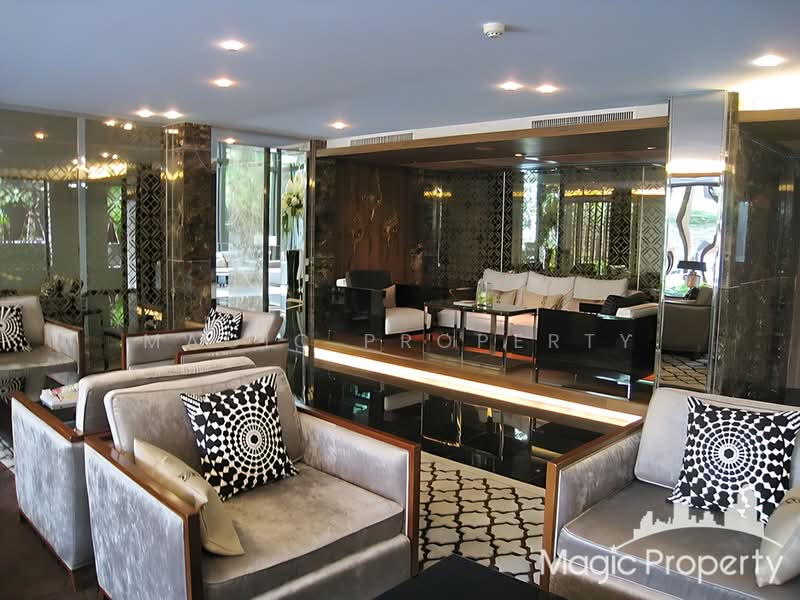 The Address Sukhumvit 61 : ดิ แอดเดรส สุขุมวิท 61, กรุงเทพ, 22 ซอยสุขุมวิท 61 ถนนสุขุมวิท, คลองตันเหนือ, วัฒนา, กรุงเทพ, 114 ตร.ม., คอนโด ให้เช่า, โดย Magic Property, 500476519 - DDproperty.com