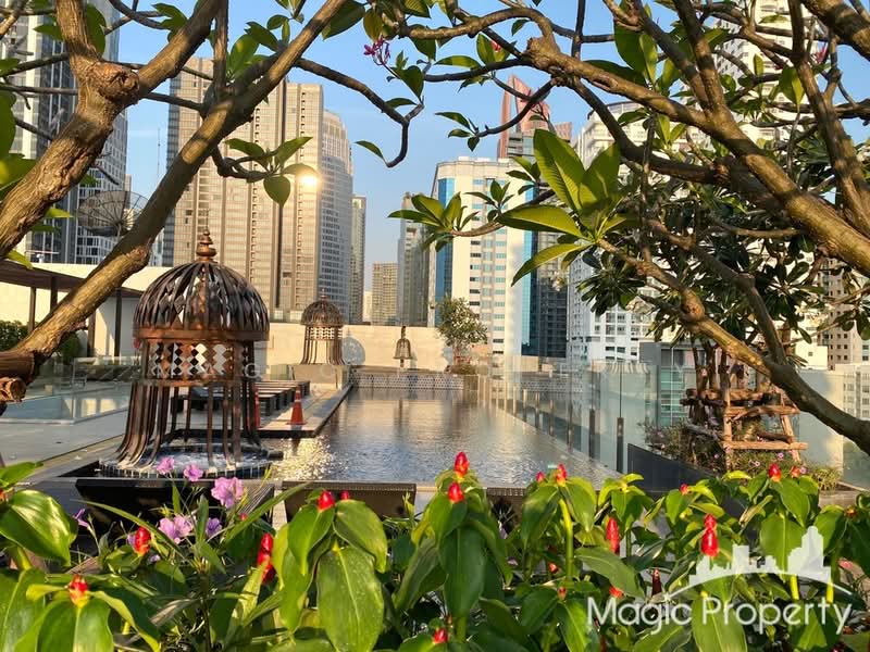 The Address Sukhumvit 61, Bangkok, 22 Soi Sukhumvit 61 Sukhumvit Road, Khlong Tan Nua, Watthana, Bangkok, 2 Bedrooms, 114 sqm, Condo For Rent, by Magic Property, 500476519 - DDproperty.com
