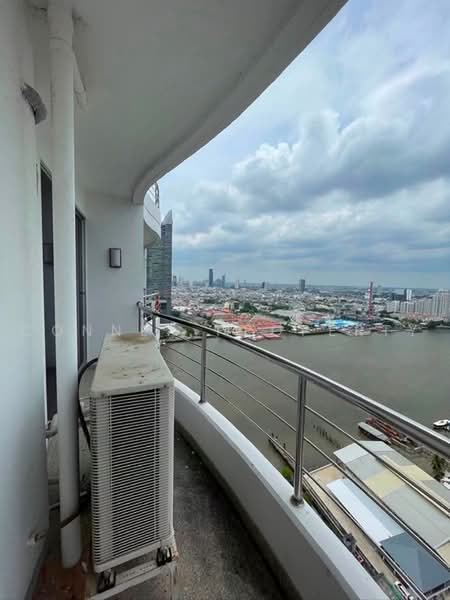 Supalai River Place Charoen Nakorn, Bangkok, 1529 Soi Chareonnakorn 39, Chareonnakorn Road, Bang Lam Phu Lang, Khlong San, Bangkok, 1 Bedroom, 53 sqm, Condo For Sale, by Connex Property, 500476521 - DDproperty.com