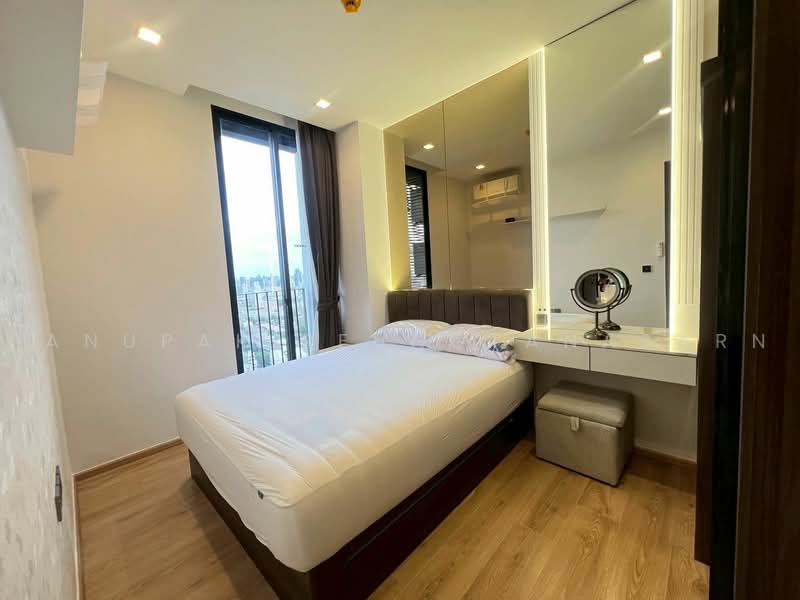 Noble Around Ari, Bangkok, 312 Phahon Yothin Rd, Samsen Nai, Phaya Thai, Bangkok, 2 Bedrooms, 42 sqm, Condo For Rent, by Panupak Reungtanasarn, 500476522 - DDproperty.com