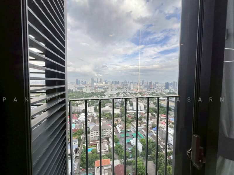 Noble Around Ari, Bangkok, 312 Phahon Yothin Rd, Samsen Nai, Phaya Thai, Bangkok, 2 Bedrooms, 42 sqm, Condo For Rent, by Panupak Reungtanasarn, 500476522 - DDproperty.com