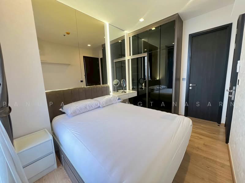 Noble Around Ari, Bangkok, 312 Phahon Yothin Rd, Samsen Nai, Phaya Thai, Bangkok, 2 Bedrooms, 42 sqm, Condo For Rent, by Panupak Reungtanasarn, 500476522 - DDproperty.com