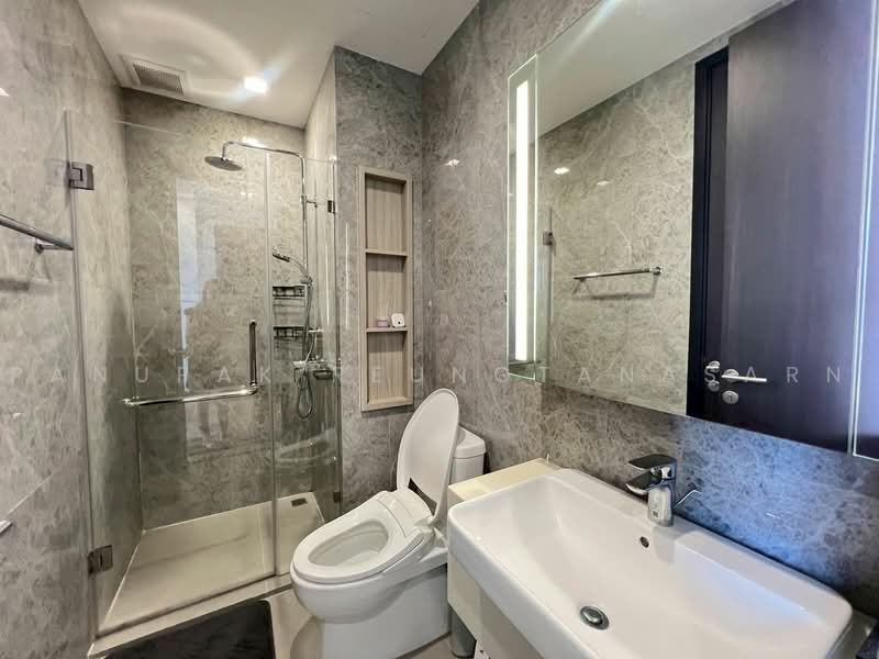 Noble Around Ari, Bangkok, 312 Phahon Yothin Rd, Samsen Nai, Phaya Thai, Bangkok, 2 Bedrooms, 42 sqm, Condo For Rent, by Panupak Reungtanasarn, 500476522 - DDproperty.com