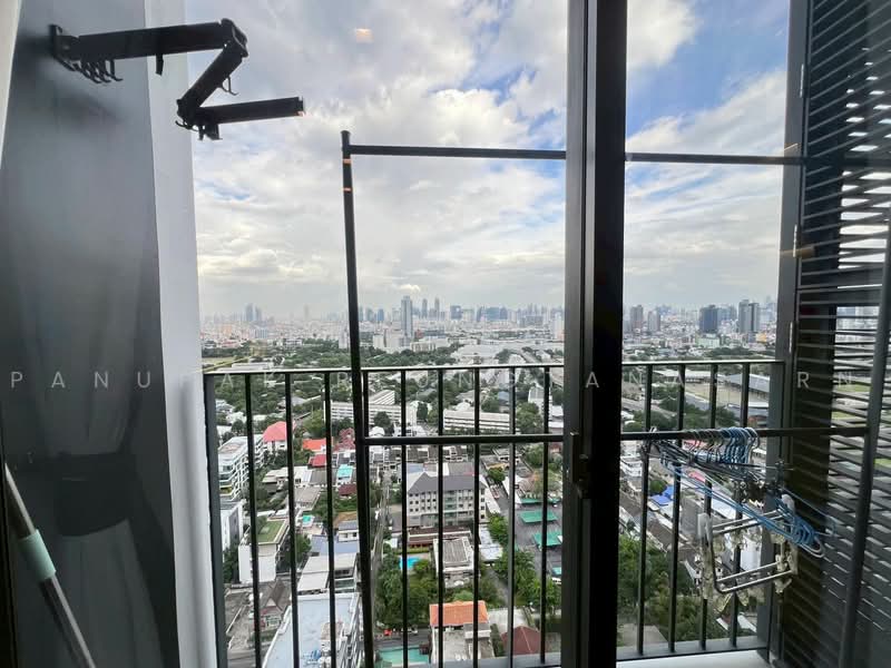 Noble Around Ari, Bangkok, 312 Phahon Yothin Rd, Samsen Nai, Phaya Thai, Bangkok, 2 Bedrooms, 42 sqm, Condo For Rent, by Panupak Reungtanasarn, 500476522 - DDproperty.com