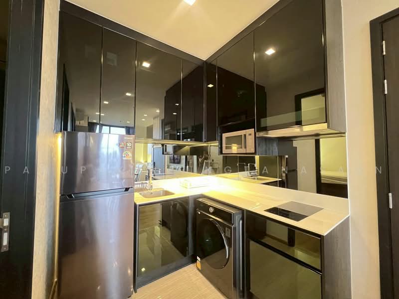 Noble Around Ari, Bangkok, 312 Phahon Yothin Rd, Samsen Nai, Phaya Thai, Bangkok, 2 Bedrooms, 42 sqm, Condo For Rent, by Panupak Reungtanasarn, 500476522 - DDproperty.com