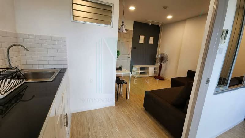 Lumpini Condo Town Bodindecha Ramkhamhaeng, Bangkok, Soi Ramkhamhaeng 43/1, Phlapphla, Wang Thonglang, Bangkok, 1 Bedroom, 28 sqm, Condo For Sale, by NR AGENT, 500476523 - DDproperty.com