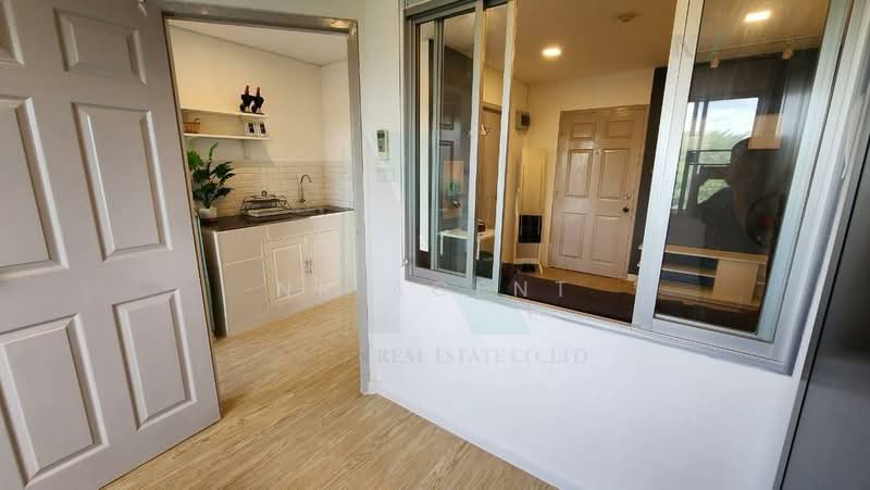 Lumpini Condo Town Bodindecha Ramkhamhaeng, Bangkok, Soi Ramkhamhaeng 43/1, Phlapphla, Wang Thonglang, Bangkok, 1 Bedroom, 28 sqm, Condo For Sale, by NR AGENT, 500476523 - DDproperty.com