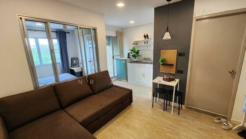 Lumpini Condo Town Bodindecha Ramkhamhaeng, Bangkok, Soi Ramkhamhaeng 43/1, Phlapphla, Wang Thonglang, Bangkok, 1 Bedroom, 28 sqm, Condo For Sale, by NR AGENT, 500476523 - DDproperty.com