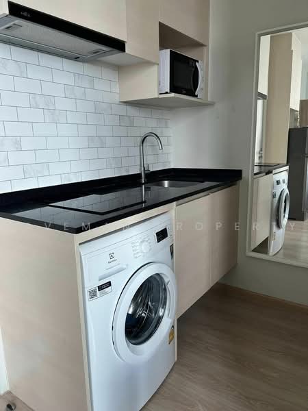 Noble Revolve Ratchada, Bangkok, 38 Ratchadapisek Road, Huai Khwang, Bangkok, Studio, 23 sqm, Condo For Rent, by Caveman Property, 500476525 - DDproperty.com