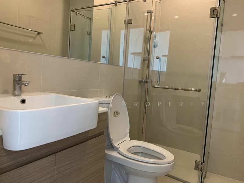 Noble Revolve Ratchada, Bangkok, 38 Ratchadapisek Road, Huai Khwang, Bangkok, Studio, 23 sqm, Condo For Rent, by Caveman Property, 500476525 - DDproperty.com
