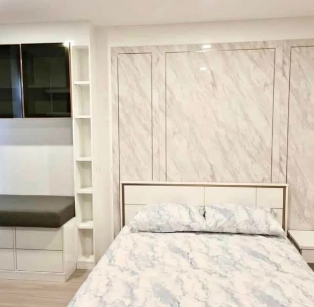 Aspire Asoke-Ratchada, Bangkok, Soi Ratchadaphisek 3, Din Daeng, Bangkok, Studio, 25 sqm, Condo For Sale, by Connex Property, 500476529 - DDproperty.com