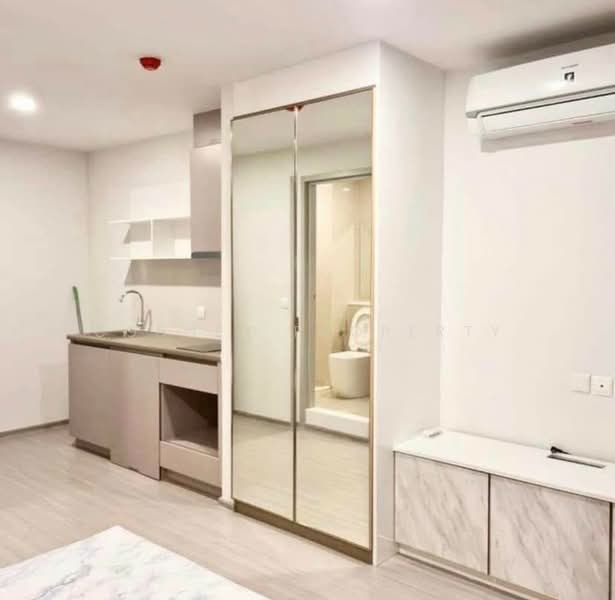 Aspire Asoke-Ratchada, Bangkok, Soi Ratchadaphisek 3, Din Daeng, Bangkok, Studio, 25 sqm, Condo For Sale, by Connex Property, 500476529 - DDproperty.com