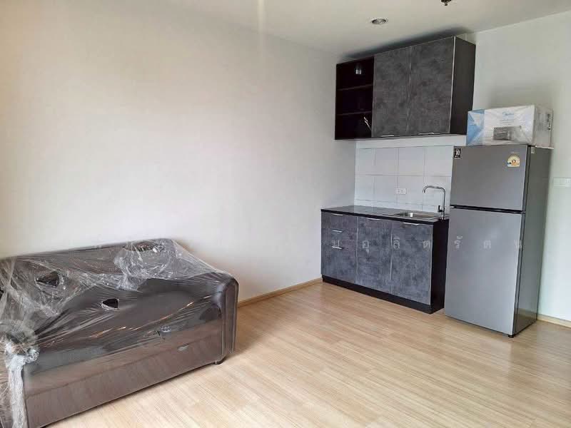 The Base Chaengwattana, Nonthaburi, Chaeng Watthana Road, Khlong Klue, Pak Kret, Nonthaburi, 1 Bedroom, 34 sqm, Condo For Rent, by พิมพ์ภัทรา แจ่มอุลิตรัตน, 500476534 - DDproperty.com