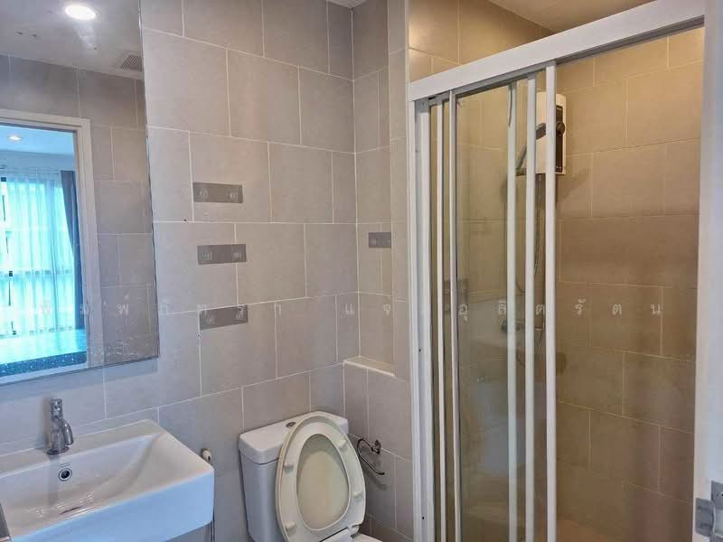 The Base Chaengwattana, Nonthaburi, Chaeng Watthana Road, Khlong Klue, Pak Kret, Nonthaburi, 1 Bedroom, 34 sqm, Condo For Rent, by พิมพ์ภัทรา แจ่มอุลิตรัตน, 500476534 - DDproperty.com