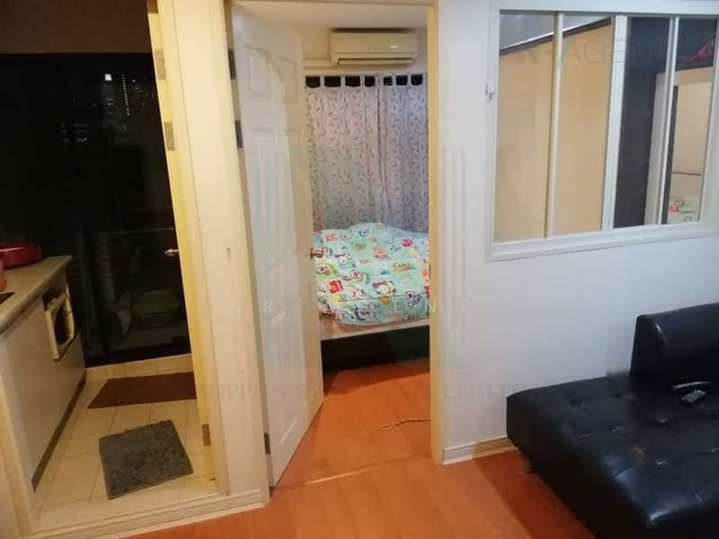 Lumpini Place Ratchada-Thapra, Bangkok, 18 Ratchadaphisek Road, Bukkalo, Thon Buri, Bangkok, 1 Bedroom, 30 sqm, Condo For Sale, by NR AGENT, 500476535 - DDproperty.com