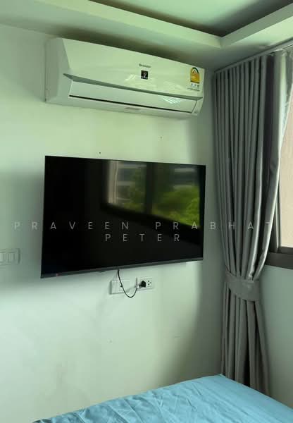 Arcadia Center Suites : อคาเดีย เซ็นเตอร์ สวีท, ชลบุรี, ถ.ทัพพระยา, หนองปรือ, บางละมุง, ชลบุรี, 28 ตร.ม., คอนโด ให้เช่า, โดย Praveen Prabhat Peter, 500476540 - DDproperty.com