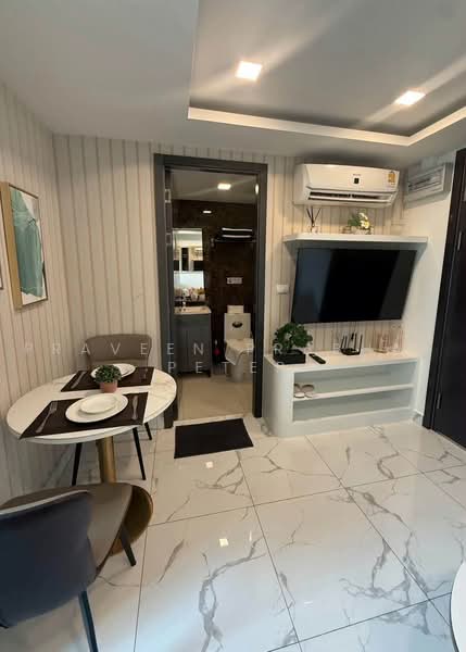 Arcadia Center Suites, Chon Buri (Pattaya), Thappraya Rd, Nong Pru, Bang Lamung (Pattaya), Chon Buri (Pattaya), 1 Bedroom, 28 sqm, Condo For Rent, by Praveen Peter, 500476540 - DDproperty.com