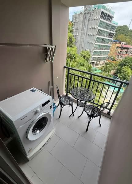 Arcadia Center Suites : อคาเดีย เซ็นเตอร์ สวีท, ชลบุรี, ถ.ทัพพระยา, หนองปรือ, บางละมุง, ชลบุรี, 28 ตร.ม., คอนโด ให้เช่า, โดย Praveen Prabhat Peter, 500476540 - DDproperty.com
