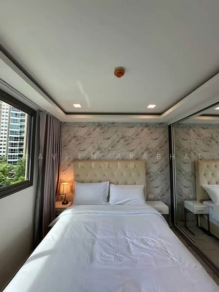 Arcadia Center Suites, Chon Buri (Pattaya), Thappraya Rd, Nong Pru, Bang Lamung (Pattaya), Chon Buri (Pattaya), 1 Bedroom, 28 sqm, Condo For Rent, by Praveen Peter, 500476540 - DDproperty.com