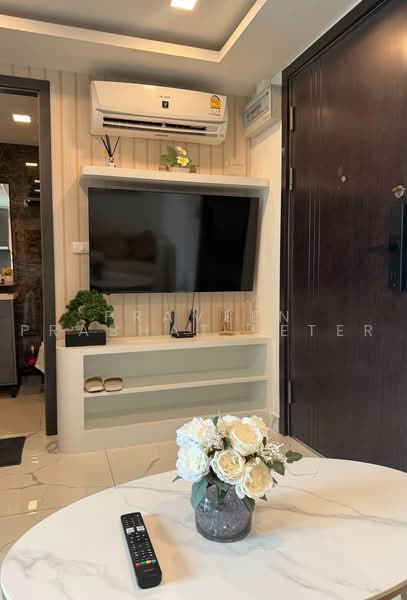 Arcadia Center Suites, Chon Buri (Pattaya), Thappraya Rd, Nong Pru, Bang Lamung (Pattaya), Chon Buri (Pattaya), 1 Bedroom, 28 sqm, Condo For Rent, by Praveen Peter, 500476540 - DDproperty.com