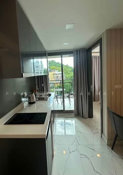 Arcadia Center Suites, Chon Buri (Pattaya), Thappraya Rd, Nong Pru, Bang Lamung (Pattaya), Chon Buri (Pattaya), 1 Bedroom, 28 sqm, Condo For Rent, by Praveen Peter, 500476540 - DDproperty.com