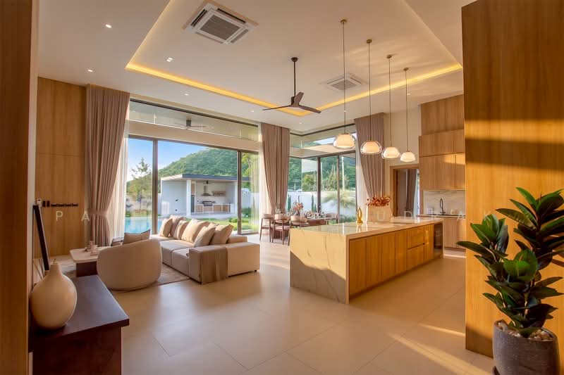 La Felice Villa Hua Hin : ลา เฟลิซ หัวหิน, ประจวบคีรีขันธ์, ซอย หัวนา 21, ทับใต้, หัวหิน, ประจวบคีรีขันธ์, 583 ตร.ม., บ้านเดี่ยว ขาย, โดย Pathitta Iedsudrak, 500476545 - DDproperty.com