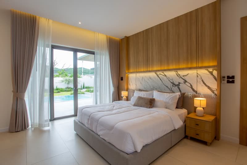 La Felice Villa Hua Hin, Prachuap Khiri Khan, Soi Hua Na 21, Thap Tai, Hua Hin, Prachuap Khiri Khan, 4 Bedrooms, 583 sqm, Single Detached House For Sale, by Pathitta Iedsudrak, 500476545 - DDproperty.com
