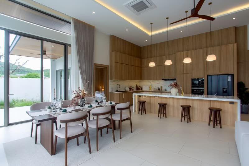 La Felice Villa Hua Hin, Prachuap Khiri Khan, Soi Hua Na 21, Thap Tai, Hua Hin, Prachuap Khiri Khan, 4 Bedrooms, 583 sqm, Single Detached House For Sale, by Pathitta Iedsudrak, 500476545 - DDproperty.com