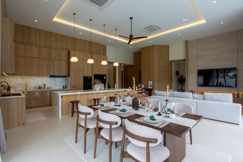 La Felice Villa Hua Hin, Prachuap Khiri Khan, Soi Hua Na 21, Thap Tai, Hua Hin, Prachuap Khiri Khan, 4 Bedrooms, 583 sqm, Single Detached House For Sale, by Pathitta Iedsudrak, 500476545 - DDproperty.com