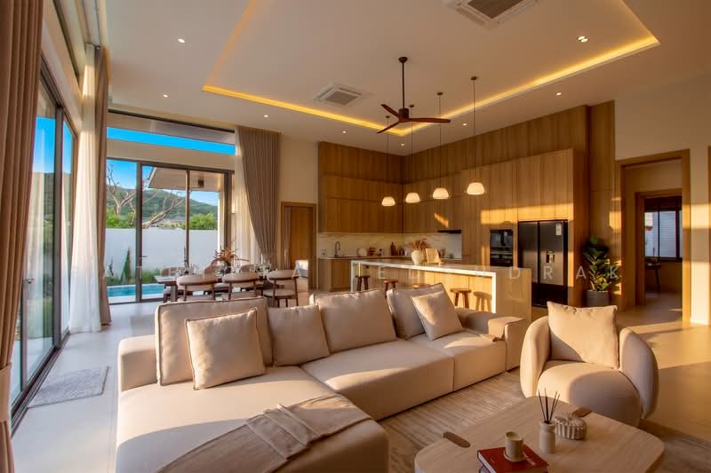 La Felice Villa Hua Hin, Prachuap Khiri Khan, Soi Hua Na 21, Thap Tai, Hua Hin, Prachuap Khiri Khan, 4 Bedrooms, 583 sqm, Single Detached House For Sale, by Pathitta Iedsudrak, 500476545 - DDproperty.com