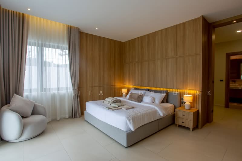 La Felice Villa Hua Hin : ลา เฟลิซ หัวหิน, ประจวบคีรีขันธ์, ซอย หัวนา 21, ทับใต้, หัวหิน, ประจวบคีรีขันธ์, 583 ตร.ม., บ้านเดี่ยว ขาย, โดย Pathitta Iedsudrak, 500476545 - DDproperty.com